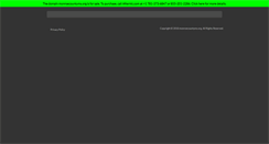 Desktop Screenshot of monroecountyms.org
